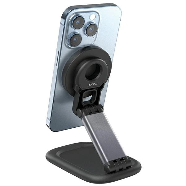 SODI BM310 Inductive Stand with MagSafe - Blackeng