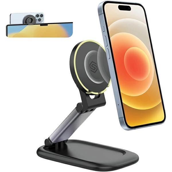SODI BM310 Inductive Stand with MagSafe - Blackeng