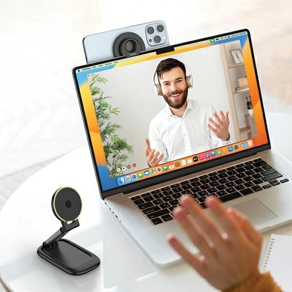 SODI BM310 Inductive Stand with MagSafe - Blackeng