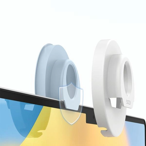 SODI BM-300 Inductive Holder for MacBook - Whiteeng