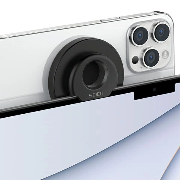 SODI BM-300 Inductive Holder for MacBook - Blackeng