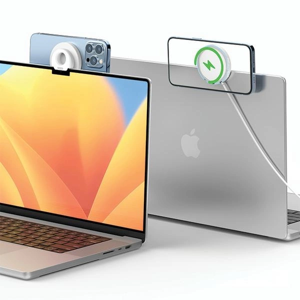 SODI BM-300 Inductive Holder for MacBook - Blackeng
