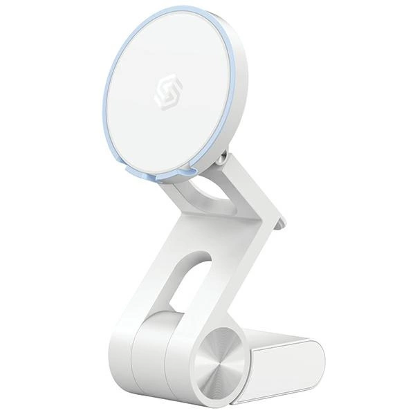 SODI BM-330 3-in-1 induction multifunction holder for iMac - whiteeng