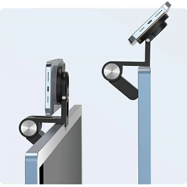 SODI BM-330 3-in-1 induction multifunction holder for iMac - blackeng
