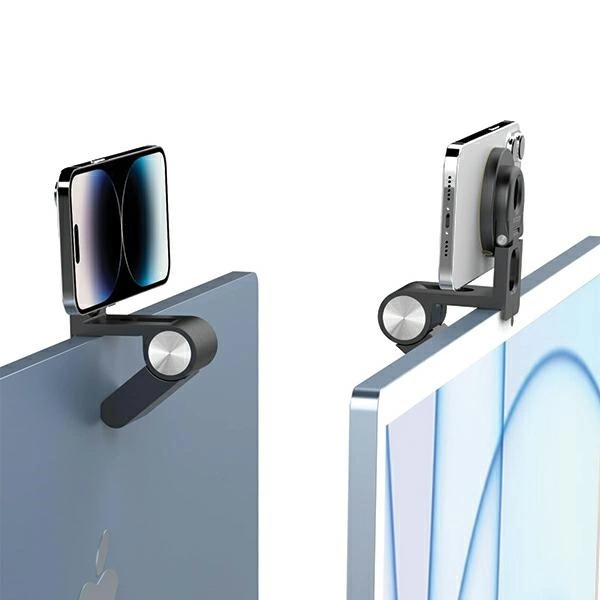 SODI BM-330 3-in-1 induction multifunction holder for iMac - blackeng