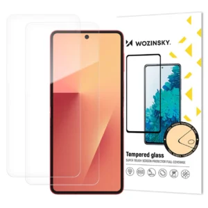 Wozinsky TPU Full Body Screen Protector for Samsung Galaxy Z Flip 7, Set of 2eng