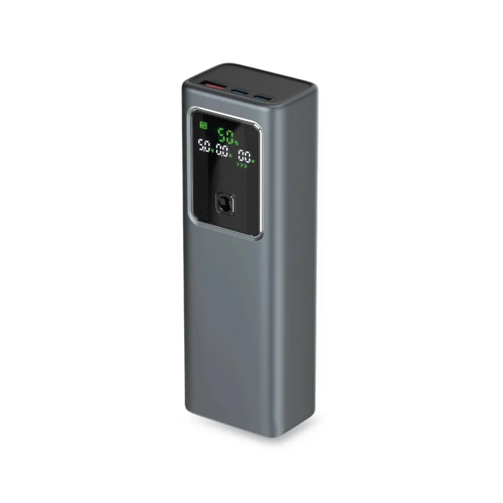 Powerbank SBS 20000mAh PD 100W with LCD display - grayeng