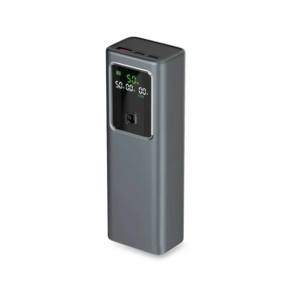 Powerbank SBS 20000mAh PD 100W with LCD display - grayeng