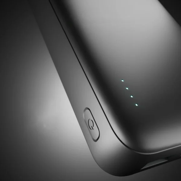 SBS Infinity Power Bank 20000mAh 10W LiFePo₄ USB-A USB-C - Blackeng