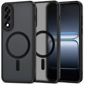 Tech-Protect MagMat MagSafe case for OnePlus Nord 5 - matte blackeng
