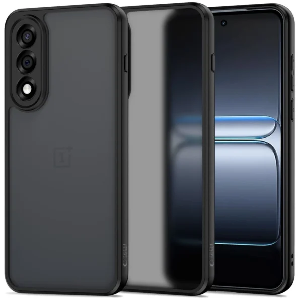 Tech-Protect MagMat Case for OnePlus Nord 5 - Matte Blackeng
