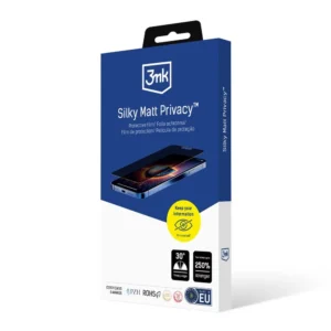 3mk Silky Matt Privacy Screen Protector for Google Pixel 10 / 10 Proeng
