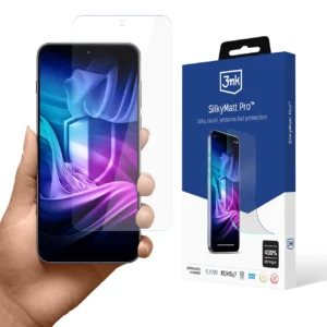 3mk Silky Matt Pro Matte Film for OnePlus Nord 5 - 3mk Silky Matt Proeng