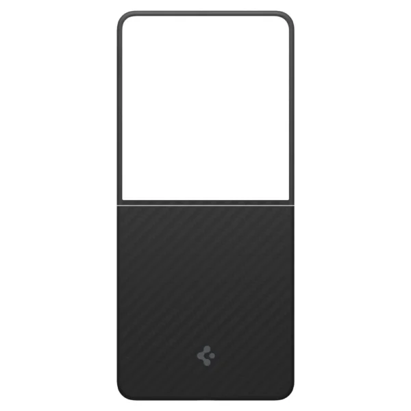 Spigen AirSkin Aramid Case for Samsung Galaxy Z Flip 7 - Blackeng