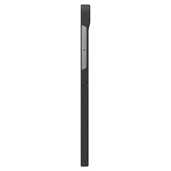 Spigen AirSkin Aramid Case for Samsung Galaxy Z Flip 7 - Blackeng