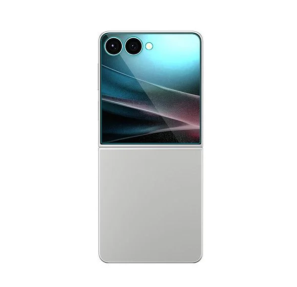 Spigen Glas.TR EZ Fit HD Tempered Glass Screen Protector for Samsung Galaxy Z Flip 7 - Transparenteng