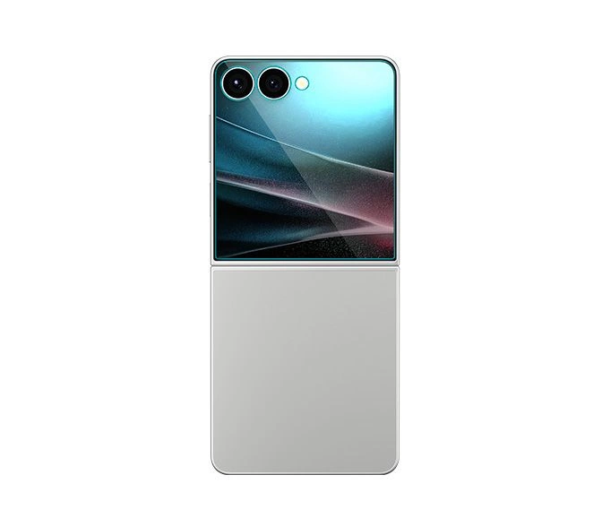 Spigen Glas.TR EZ Fit HD Tempered Glass Screen Protector for Samsung Galaxy Z Flip 7 - Transparenteng