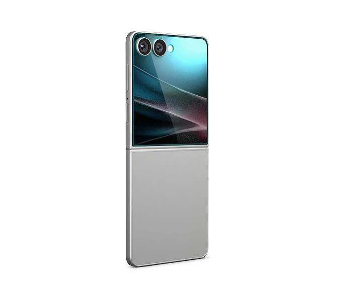 Spigen Glas.TR EZ Fit HD Tempered Glass 2-pack for Samsung Galaxy Z Flip 7 - Transparenteng