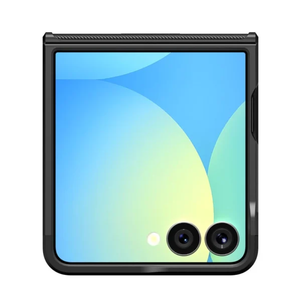 Spigen Slim Armor Pro Case for Samsung Galaxy Z Flip 7 - Blackeng