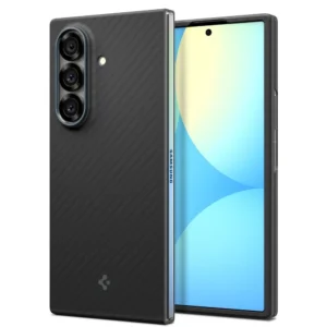 Spigen AirSkin Aramid Case for Samsung Galaxy Z Fold 7 - Blackeng