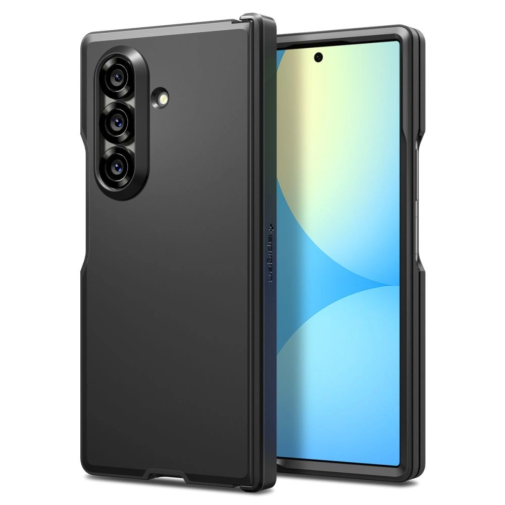 Spigen Tough Armor Pro Mag MagSafe Case for Samsung Galaxy Z Fold 7 - Blackeng