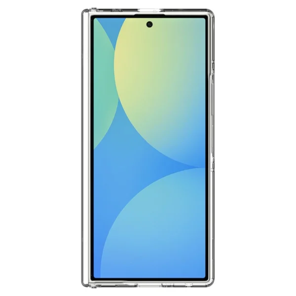 Spigen Tough Armor Pro Mag MagSafe Case for Samsung Galaxy Z Fold 7 - Clear and Whiteeng