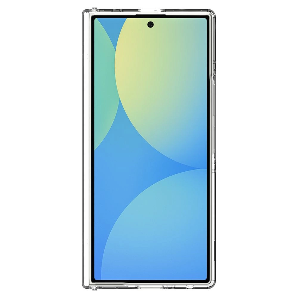 Spigen Tough Armor Pro Mag MagSafe Case for Samsung Galaxy Z Fold 7 - Clear and Whiteeng