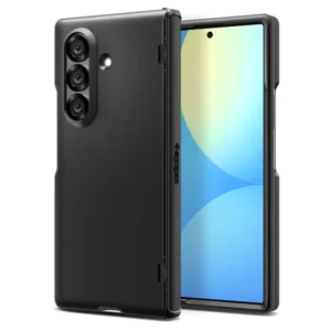 Spigen Slim Armor Pro Mag MagSafe Case for Samsung Galaxy Z Fold 7 - Blackeng