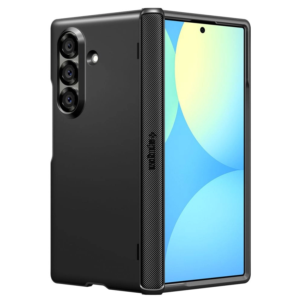 Spigen Slim Armor Pro Mag MagSafe Case for Samsung Galaxy Z Fold 7 - Blackeng