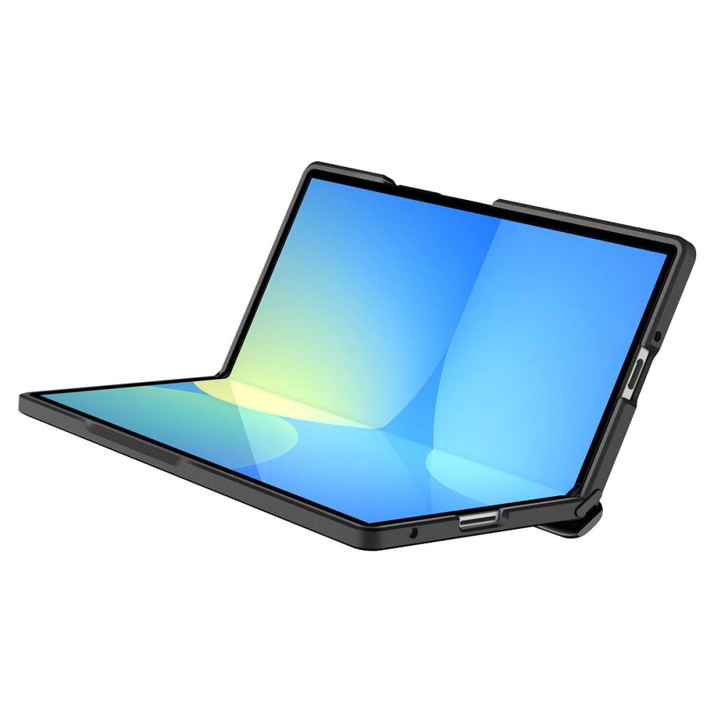 Spigen Slim Armor Pro Mag MagSafe Case for Samsung Galaxy Z Fold 7 - Blackeng