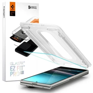 Spigen Glas.TR EZ Fit Pro HD Tempered Glass for Samsung Galaxy Z Fold 7 - Transparenteng