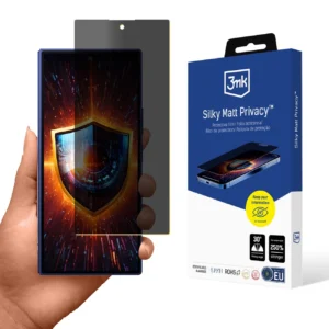3mk Silky Matt Privacy Screen Protector for Samsung Galaxy Z Fold 7eng