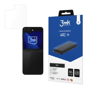 3mk ARC+ protective film for Samsung Galaxy Z Flip 6 / 7 FEeng