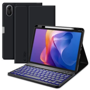 Tech-Protect SC Pen Case for Xiaomi Redmi Pad 2 11.0 with Keyboard - Blackeng