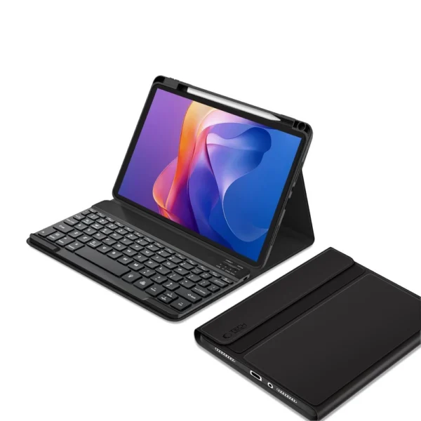 Tech-Protect SC Pen Case for Xiaomi Redmi Pad 2 11.0 with Keyboard - Blackeng