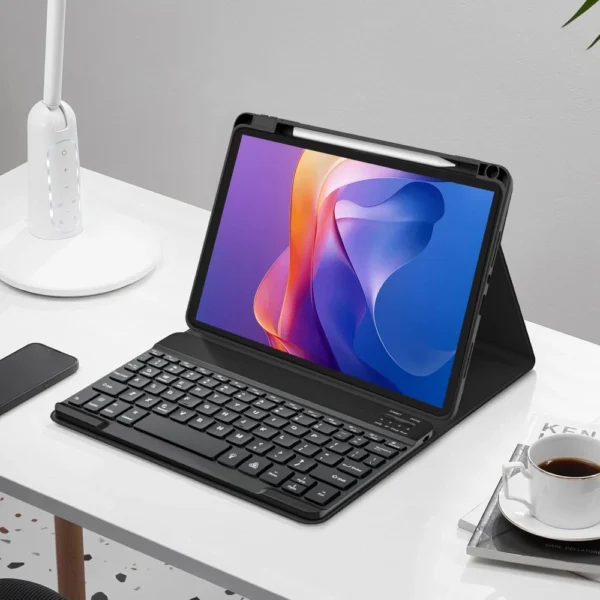 Tech-Protect SC Pen Case for Xiaomi Redmi Pad 2 11.0 with Keyboard - Blackeng