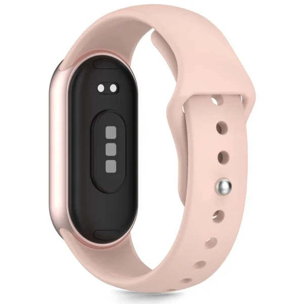 Tech-Protect IconBand Air Strap for Xiaomi Smart Band 8 / 9 / 10 / NFC - Pinkeng