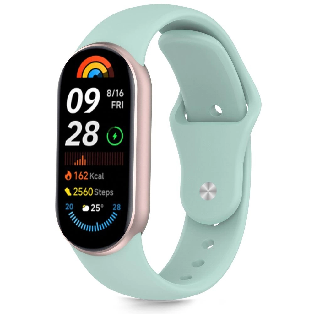 Tech-Protect IconBand Air Strap for Xiaomi Smart Band 8 / 9 / 10 / NFC - Minteng