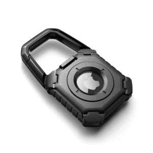 Tech-Protect Kevlar Case for Apple AirTag 1/2 - Blackeng