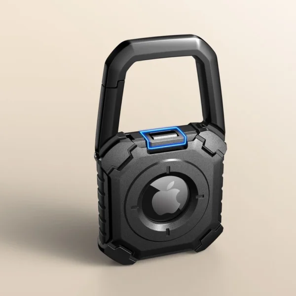 Tech-Protect Kevlar Case for Apple AirTag 1/2 - Blackeng