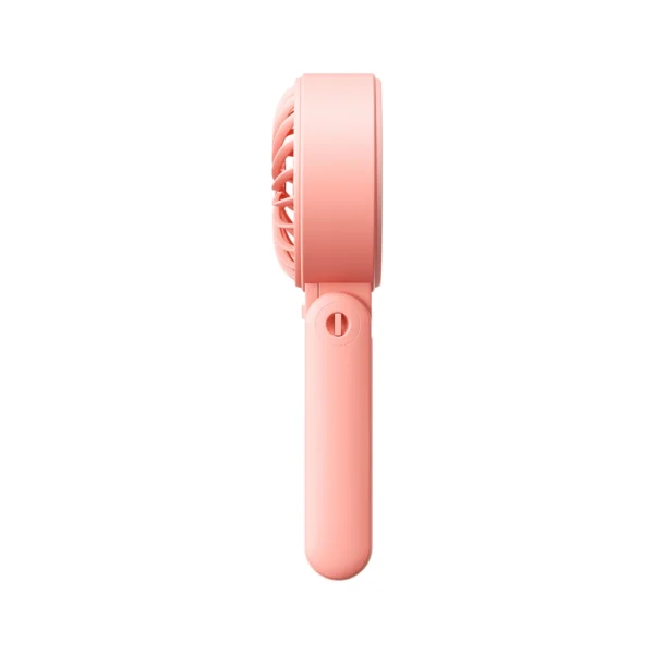 Jisulife Handheld Fan Life7 3600mAh Portable USB Fan - Pinkeng