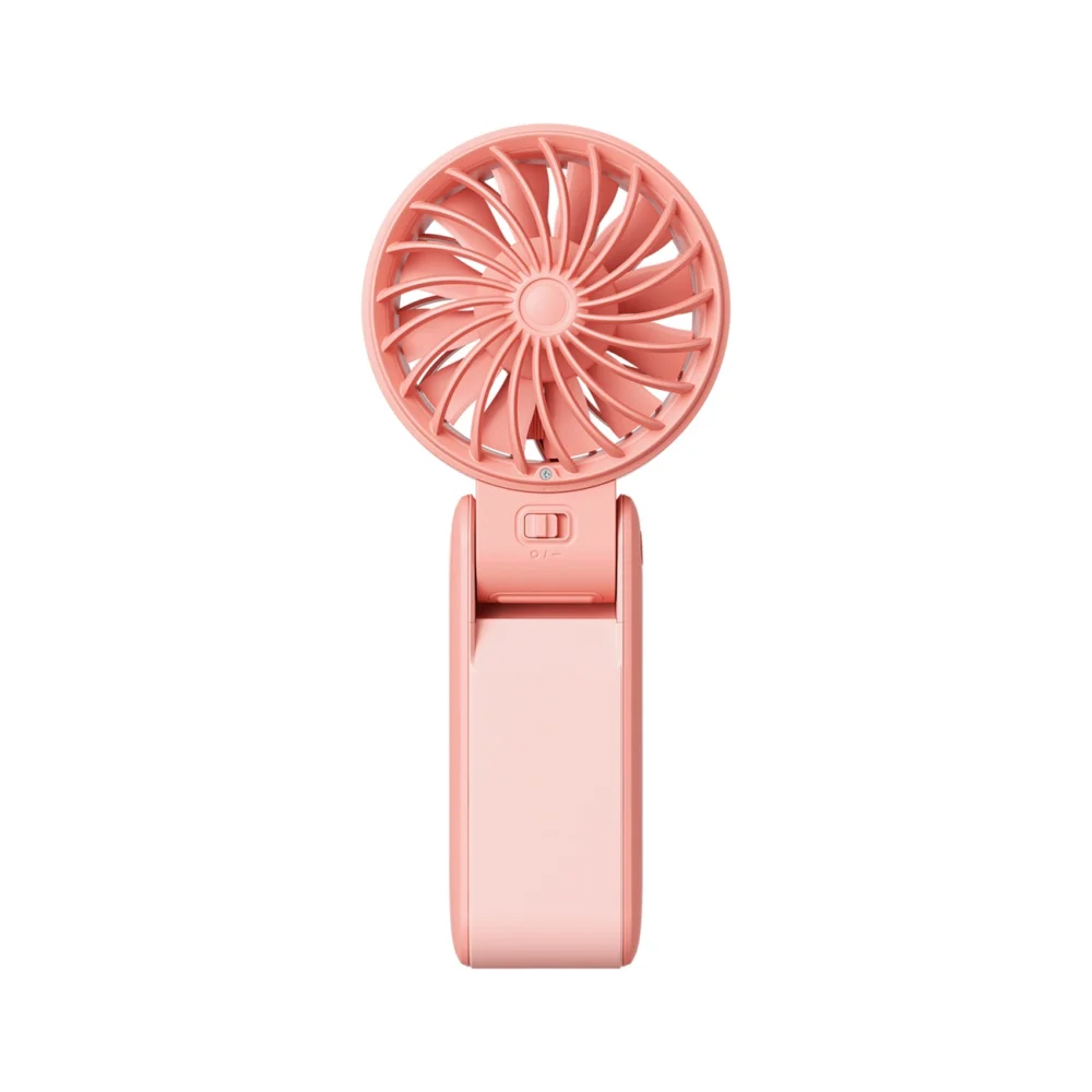 Jisulife Handheld Fan Life7 3600mAh Portable USB Fan - Pinkeng