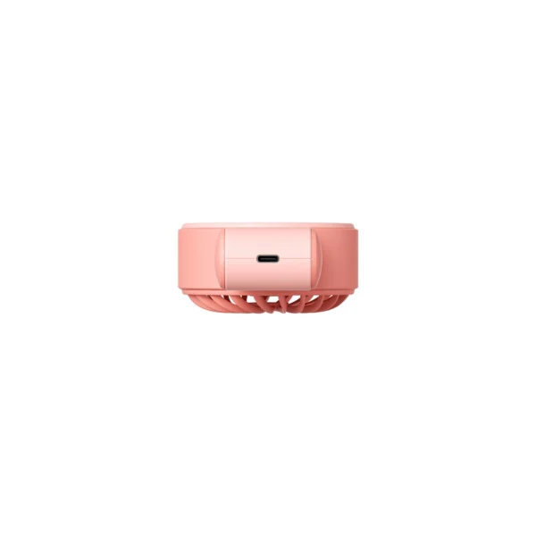 Jisulife Handheld Fan Life7 3600mAh Portable USB Fan - Pinkeng