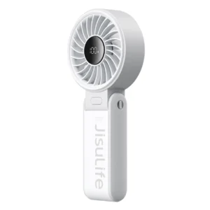 Jisulife Handheld Fan Life7 3600mAh Portable USB Fan - Grayeng