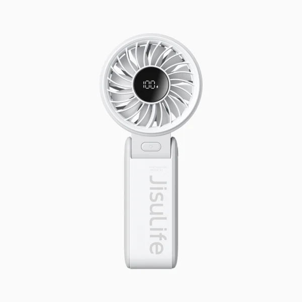 Jisulife Handheld Fan Life7 3600mAh Portable USB Fan - Grayeng