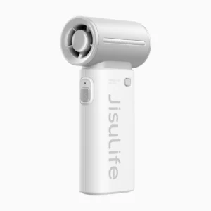 Jisulife Handheld Fan Life9 3600mAh Portable USB Fan - Grayeng