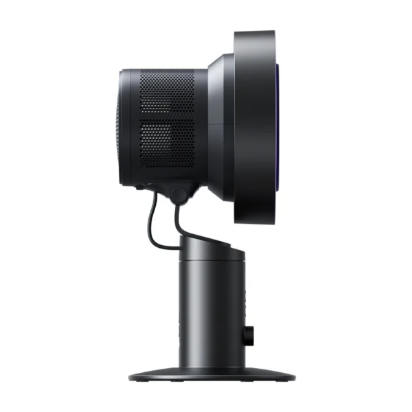 Jisulife Table Fan Pro3 10000mAh Desktop Turbine Fan with Filter - Dark Grayeng