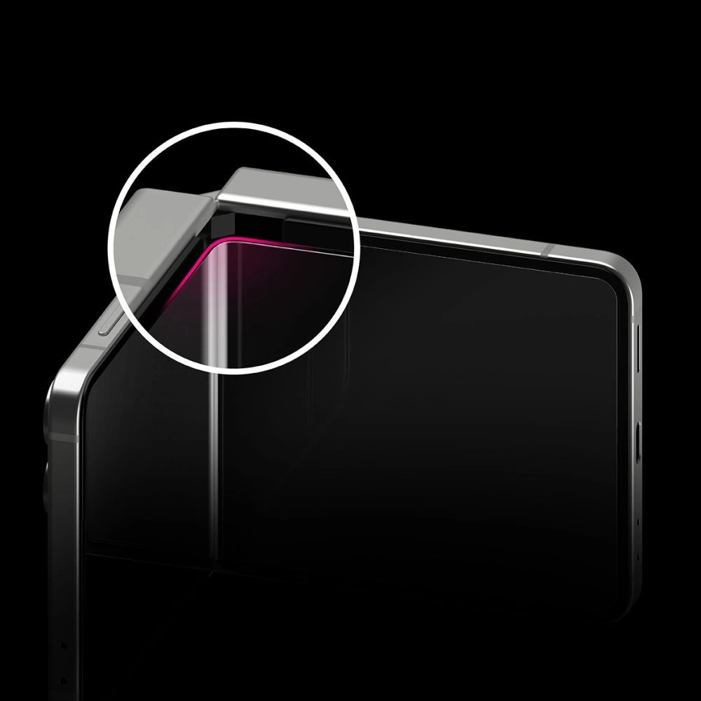 Ringke Dual Easy Pro 2-pack protective film for Samsung Galaxy Z Flip 7 - transparenteng