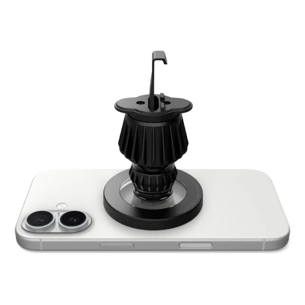 Spigen MFT13 MagSafe Car Holder for Cockpit or Air Vent - Blackeng