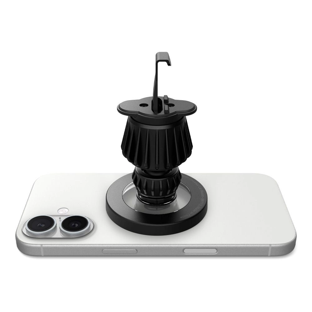 Spigen MFT13 MagSafe Car Holder for Cockpit or Air Vent - Blackeng